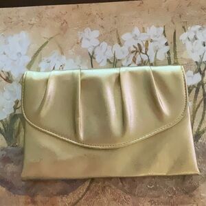 Gold Clutch